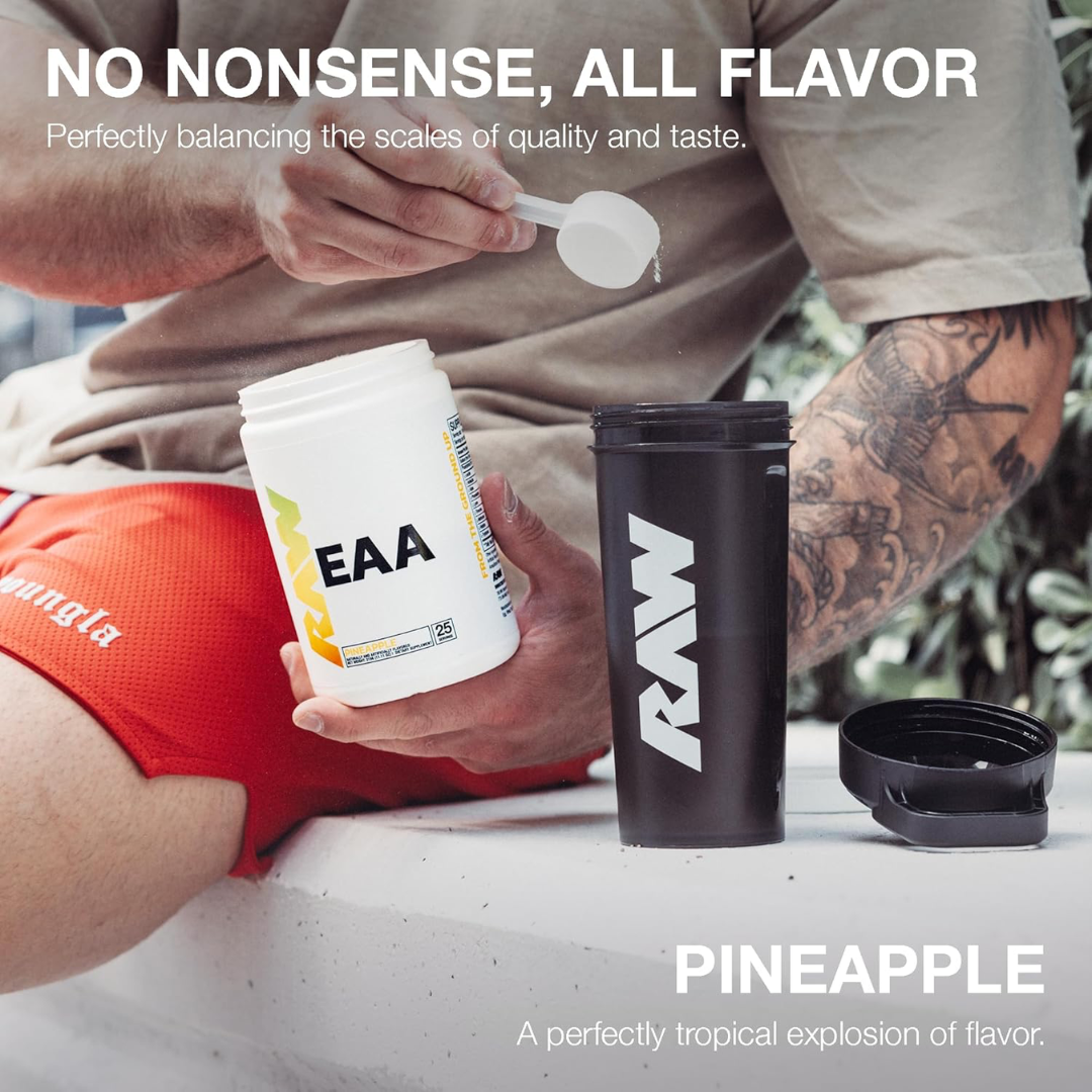 Raw Nutrition EAA 315g Pineapple