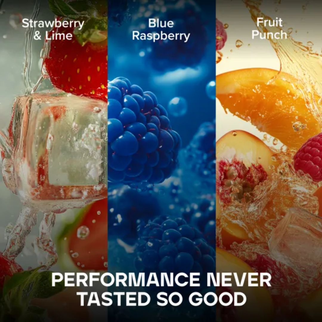 Bulk Dope Pre Workout Caffeine Free 510g Strawberry & Lime