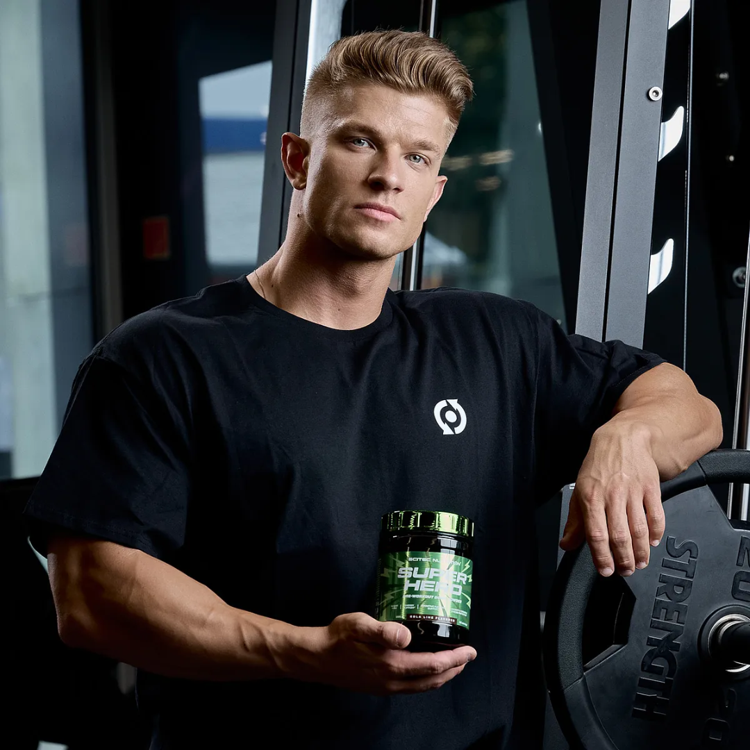 Scitec Nutrition Superhero 285g Cola Lime