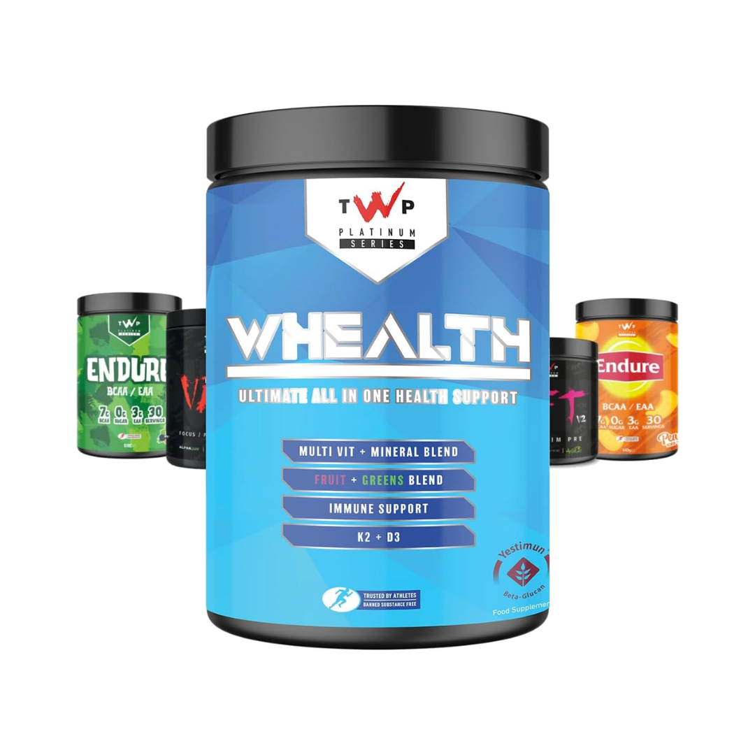 TWP WHEALTH 300 Caps