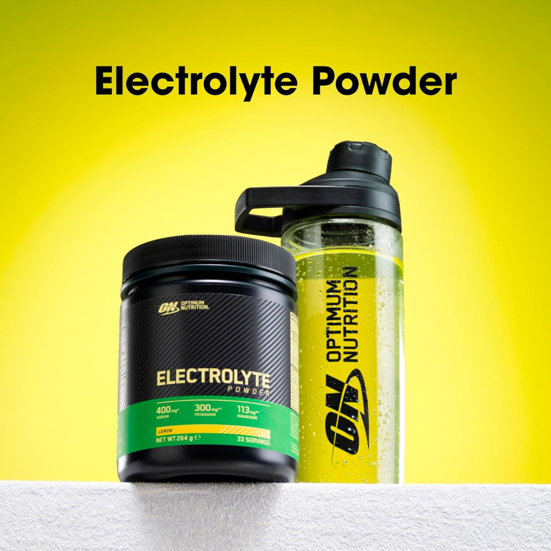 Optimum Nutrition Electrolyte 264g Lemon