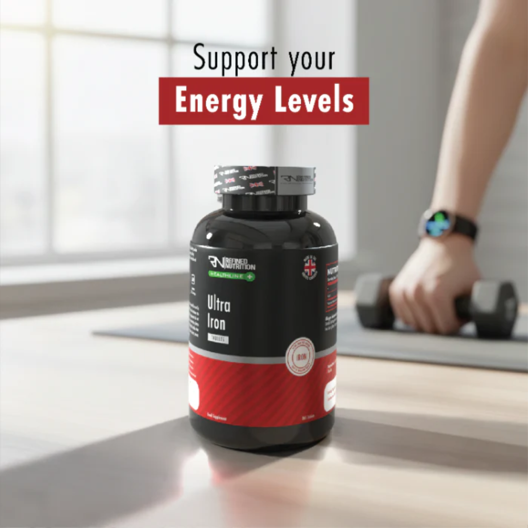 Refined Nutrition Ultra Iron 365 Tabs