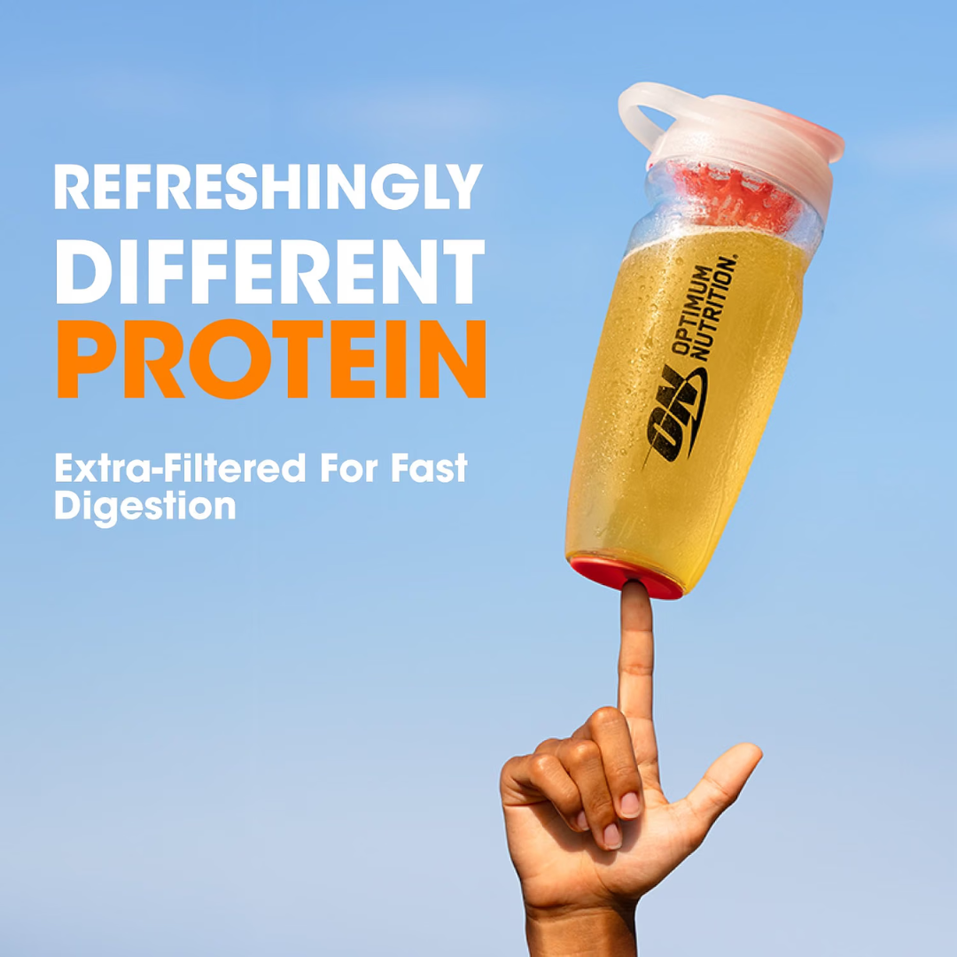 Optimum Nutrition Clear Whey Protein 240g Peach