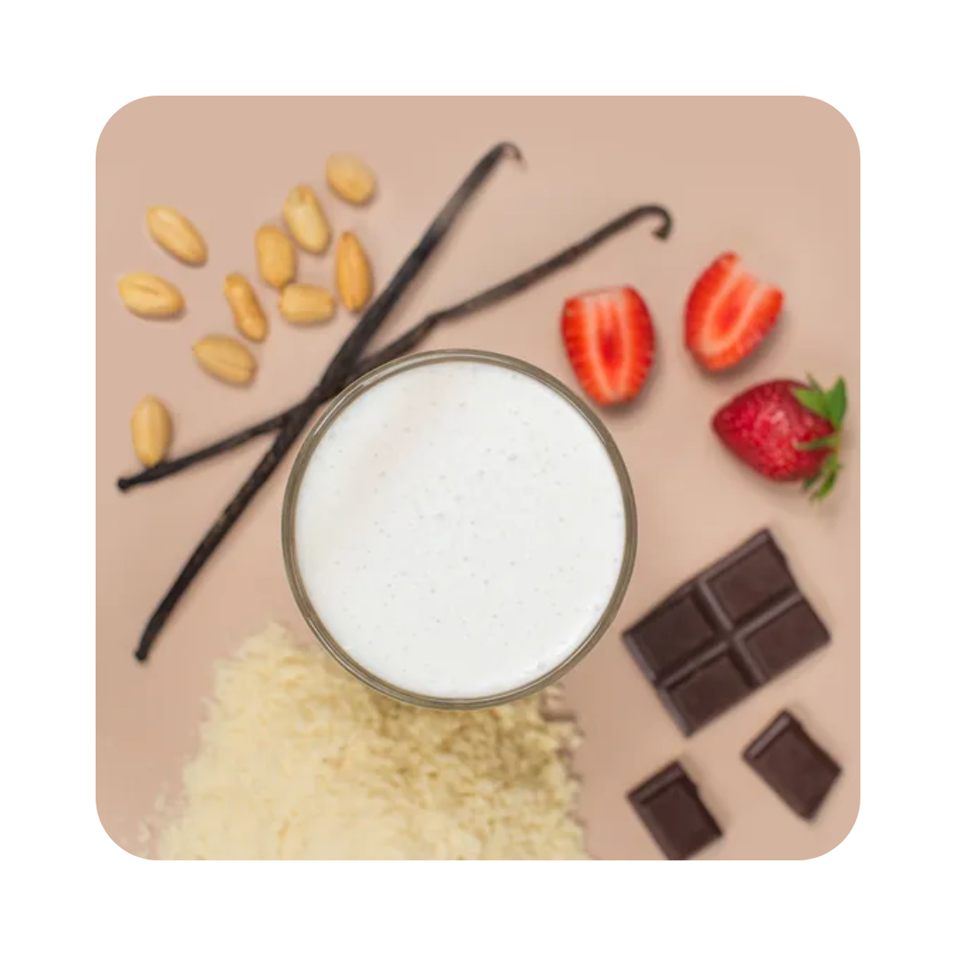 Vilgain Whey Protein 1000g Peanut Butter