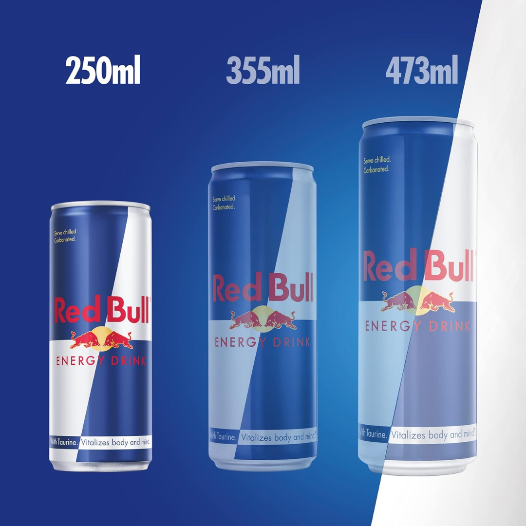 Red Bull Energy Drink 24x250ml Energy Drink