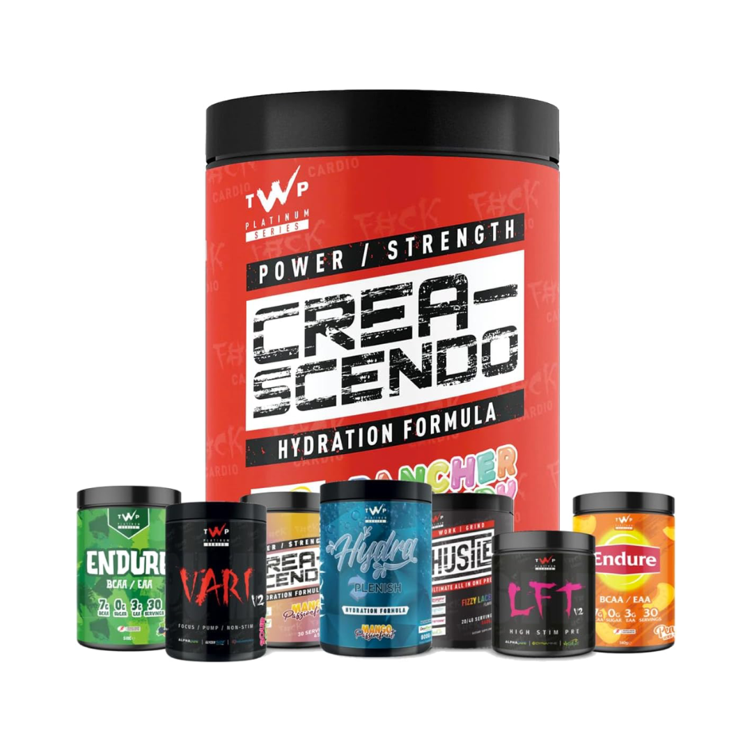 TWP Crea-Scendo 470g Rancher Candy