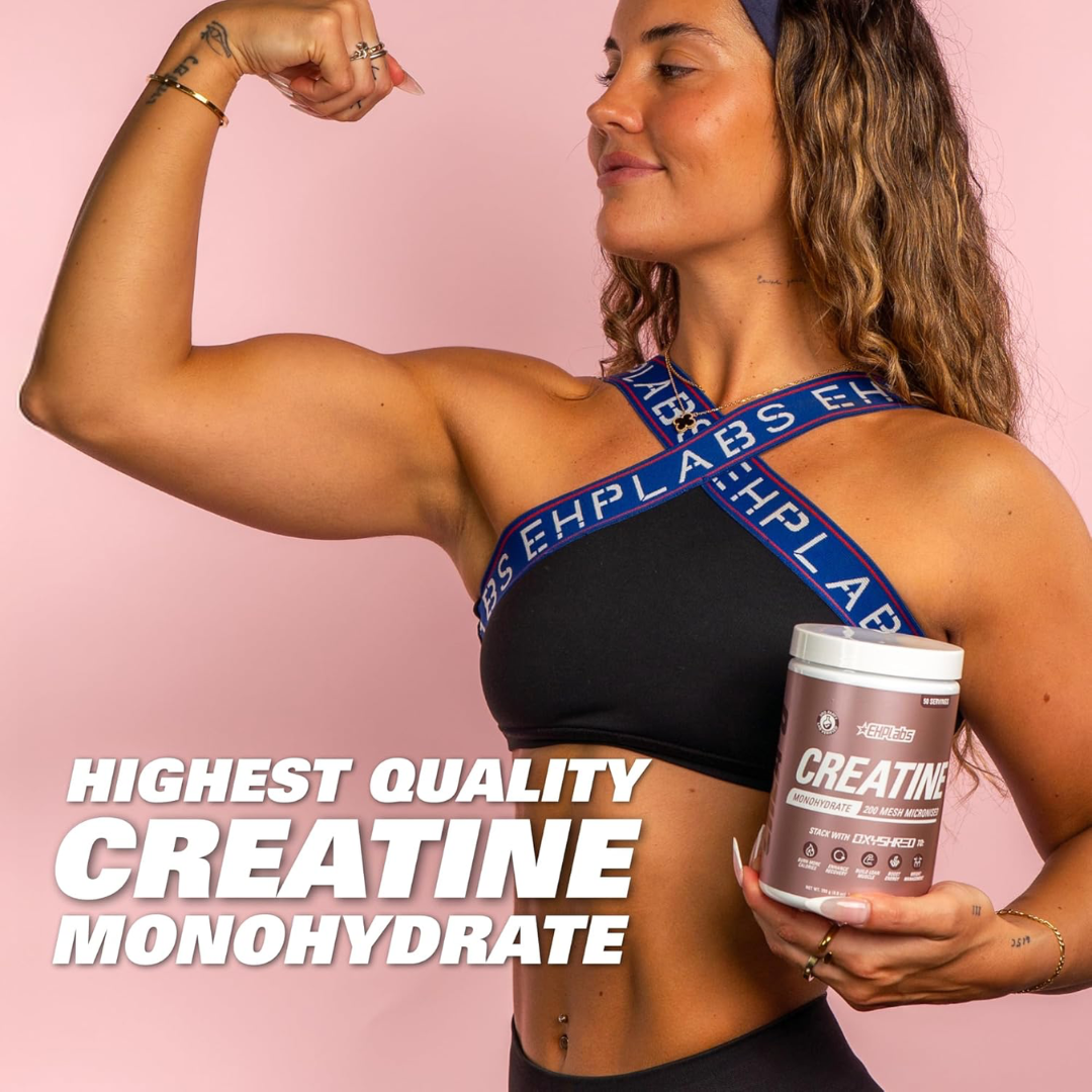 EHP Labs Creatine Monohydrate 250g