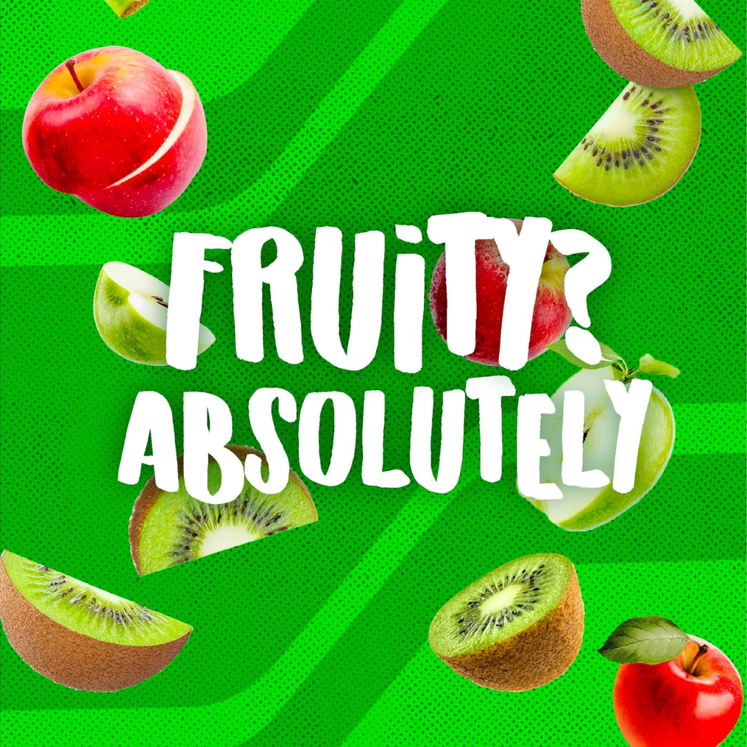 Sci-Mx Juicy Protein 12x330ml Apple & Kiwi