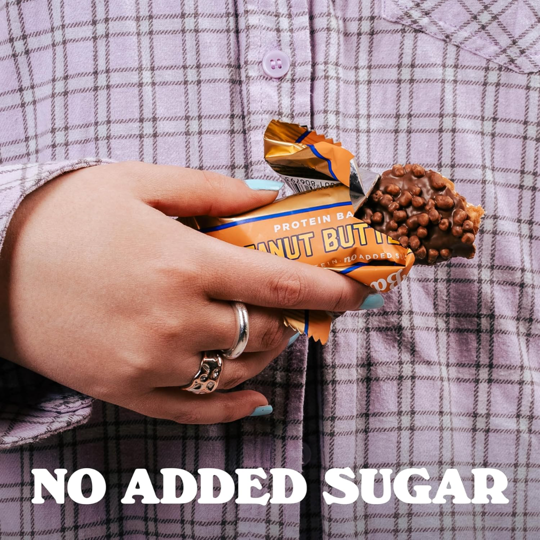 Barebells Protein Bar 12x55g Peanut Butter