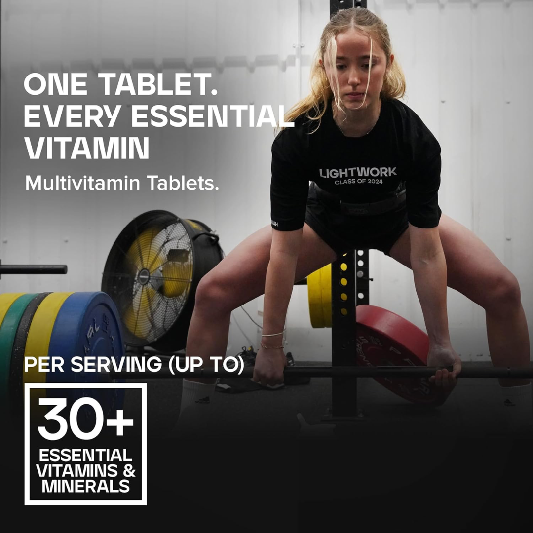 Bulk Multivitamin & Multimineral 30 Tabs