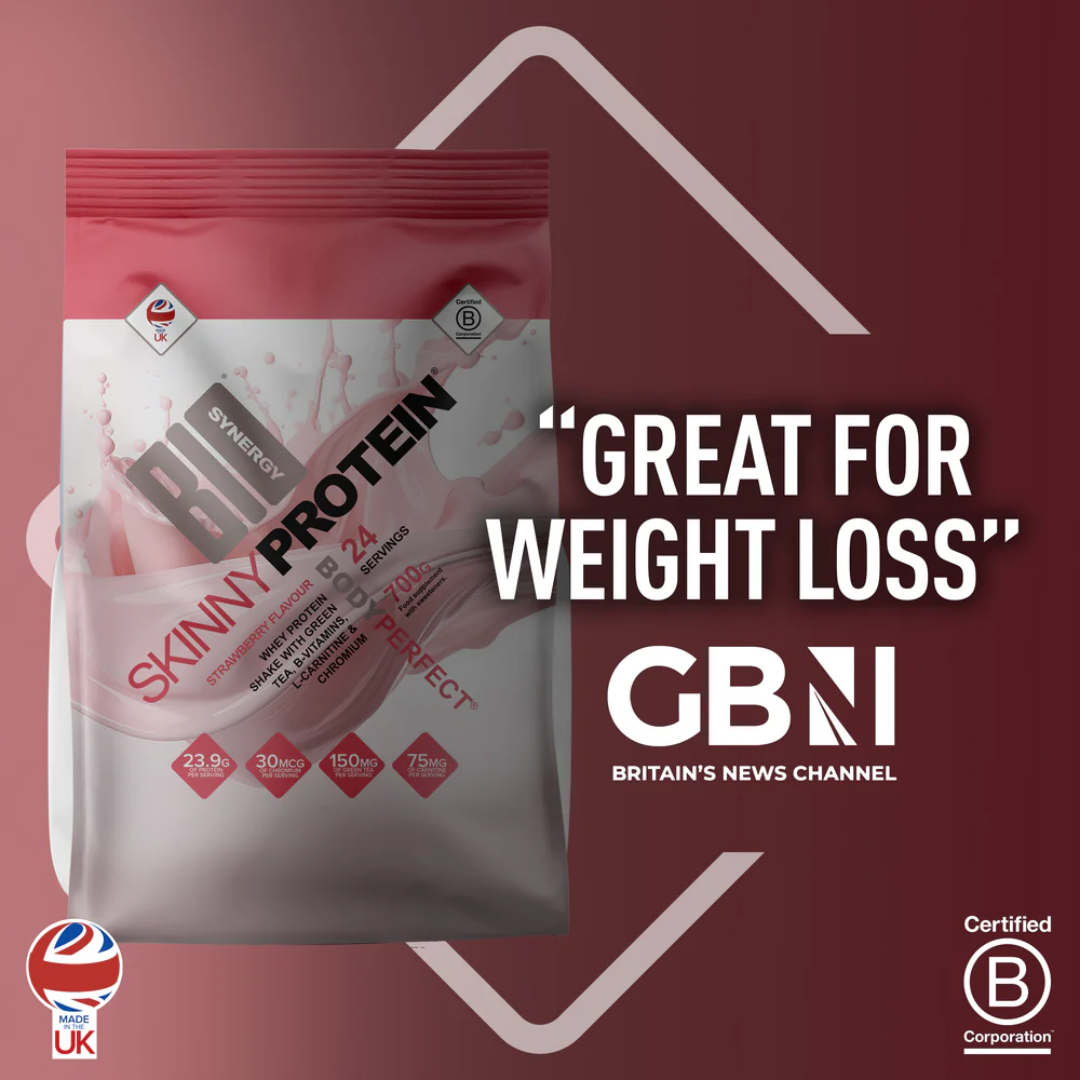Bio-Synergy Skinny Protein 700g Vanilla