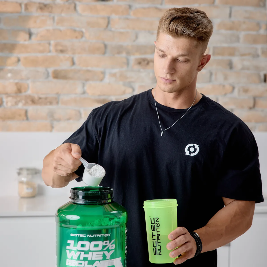 Scitec Nutrition 100% Whey Isolate 1816g Chocolate