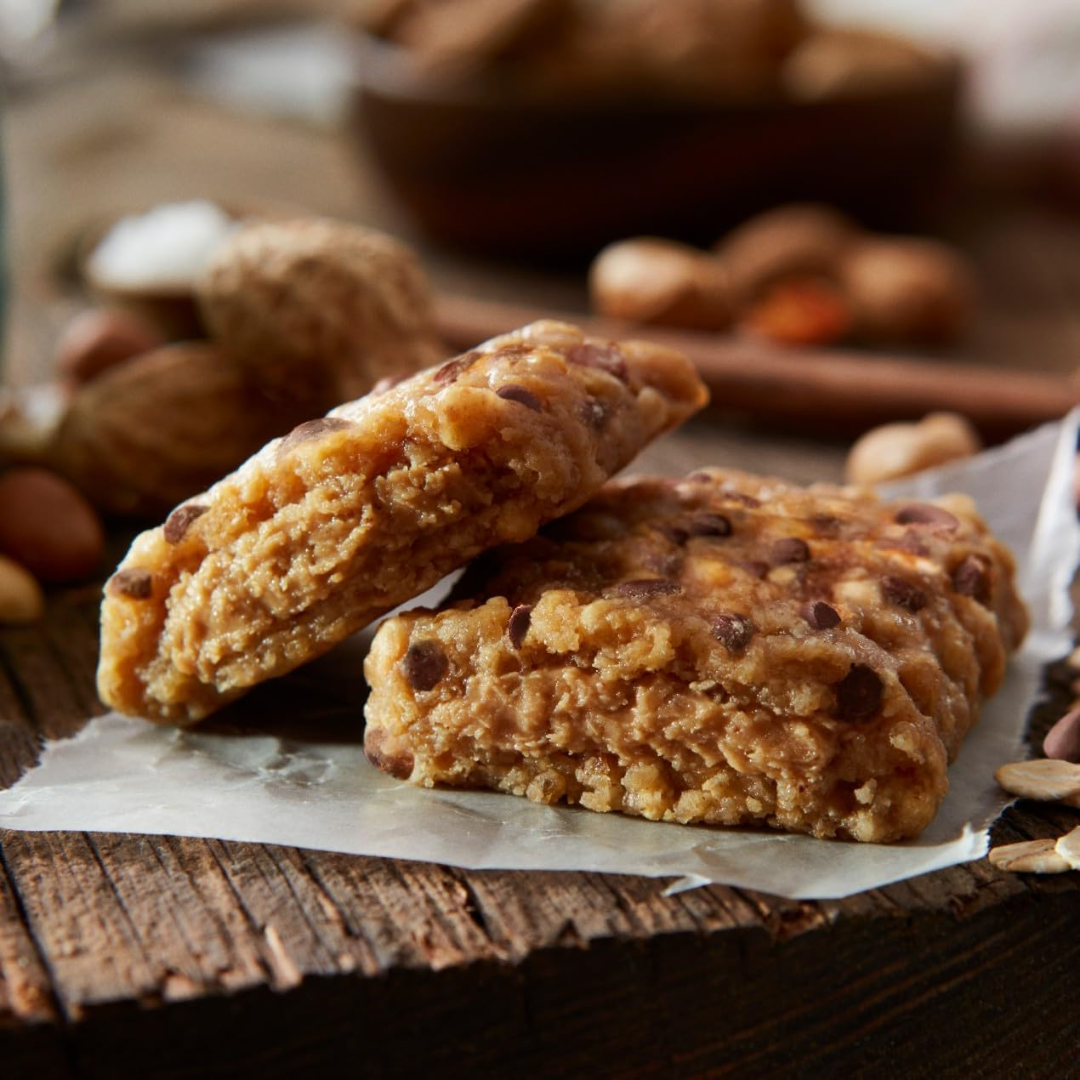 CLIF Nut Butter Bar 12x50g Chocolate Chip Peanut Butter