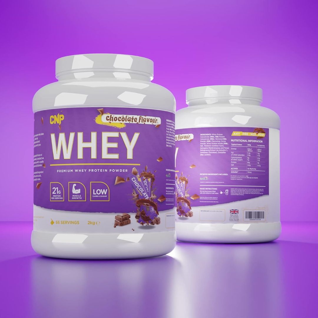 CNP Whey 2kg Chocolate