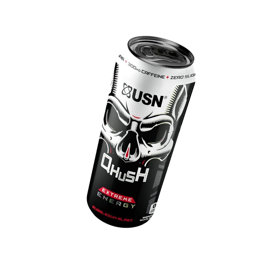 USN QHUSH 12x500ml Original (Bubblegum)