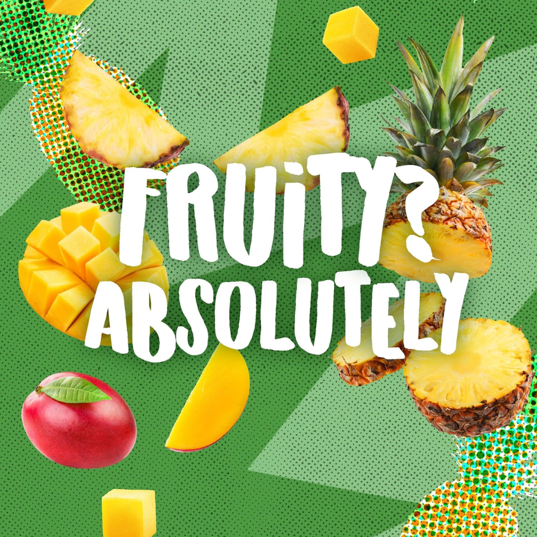 Sci-Mx Juicy Protein 12x500ml Tropical