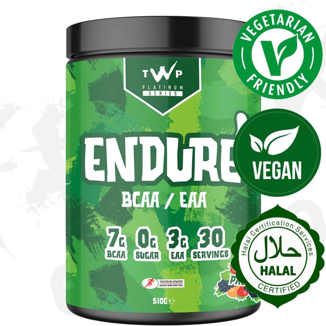 TWP Endure 510g Sour Cherry Limeade
