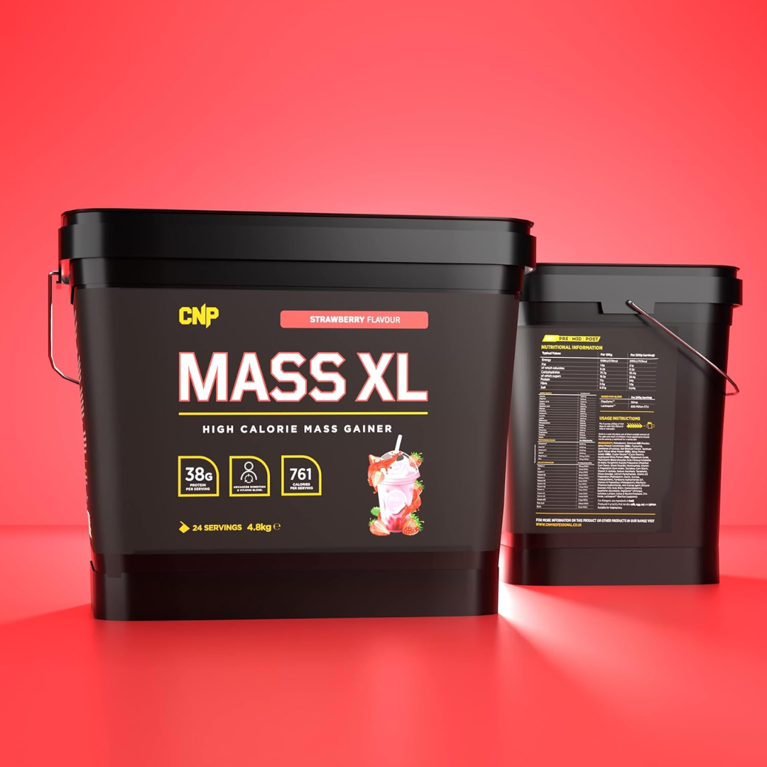 CNP Mass XL 4.8kg Strawberry