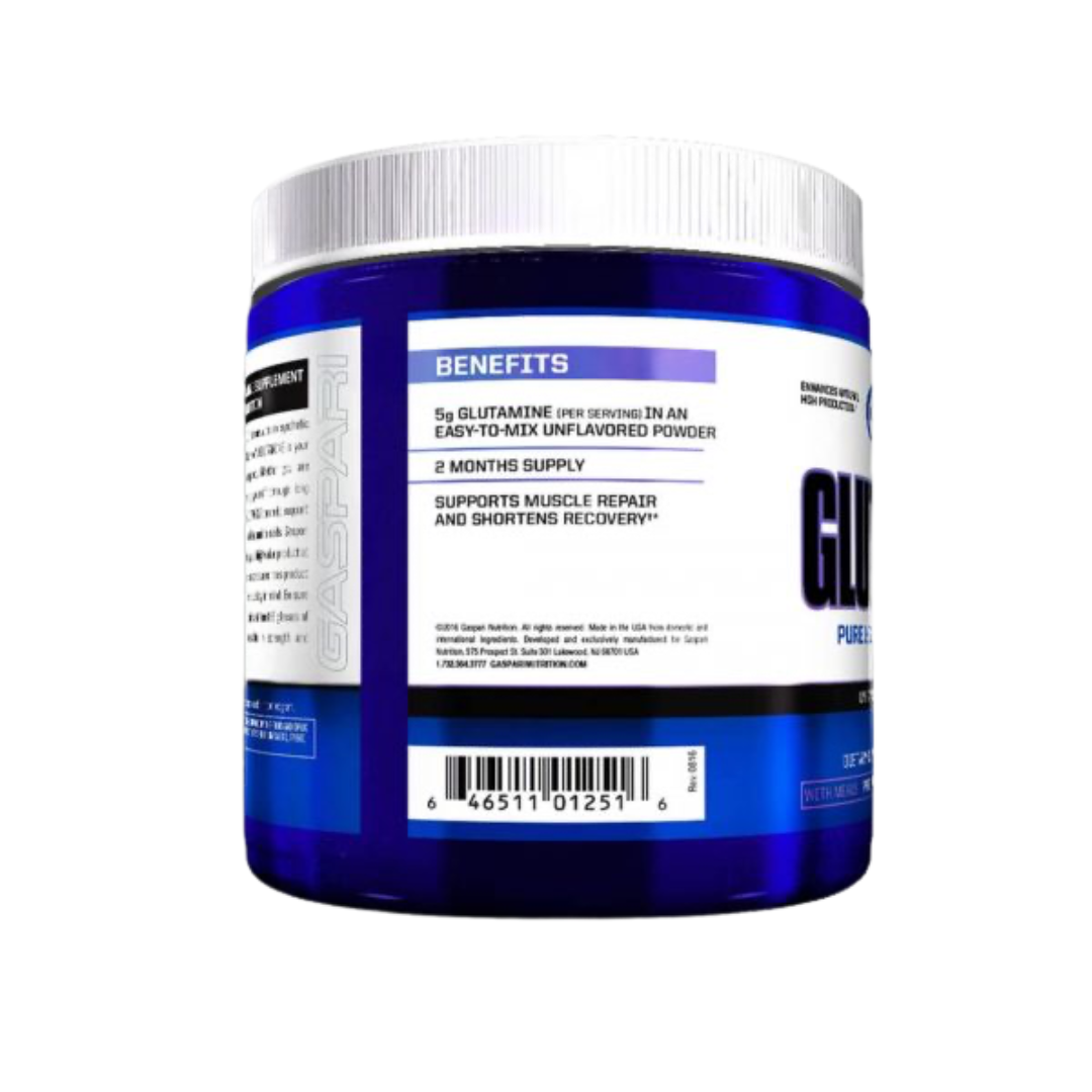 Gaspari Nutrition Glutamine 300g