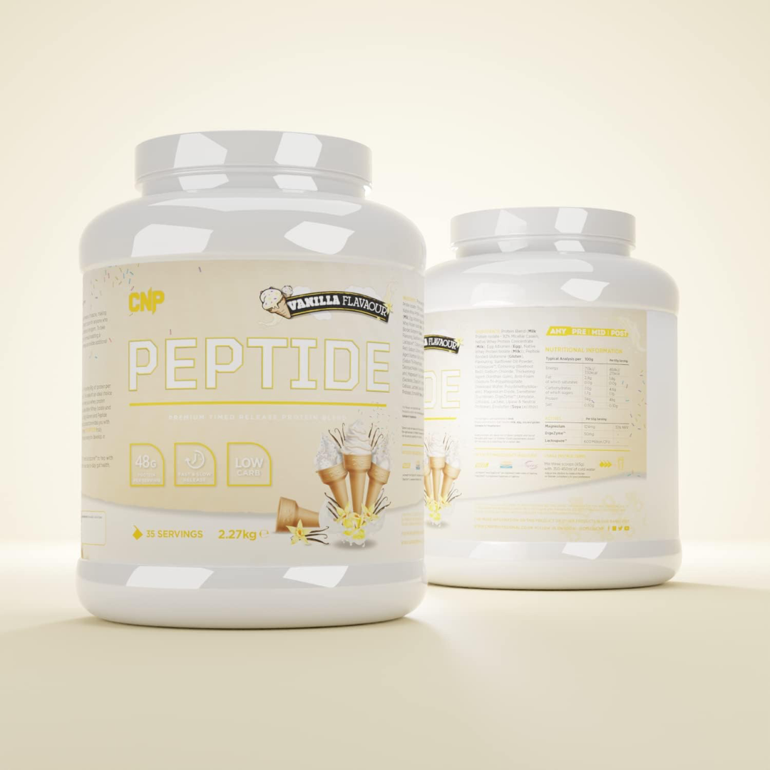 CNP Peptide 2.27kg Vanilla