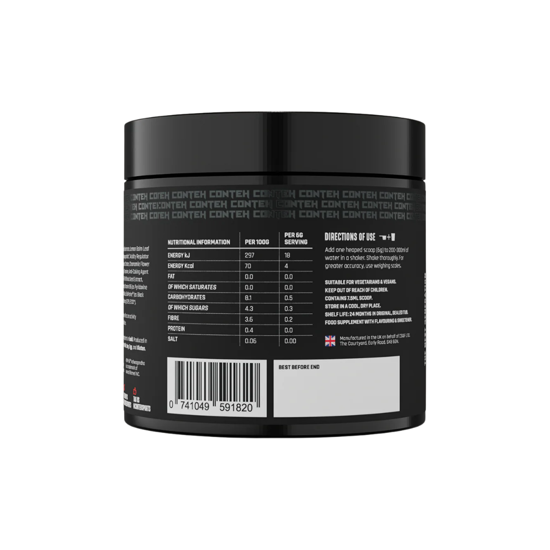 Conteh Sports Supreme Sleep 210g Mango