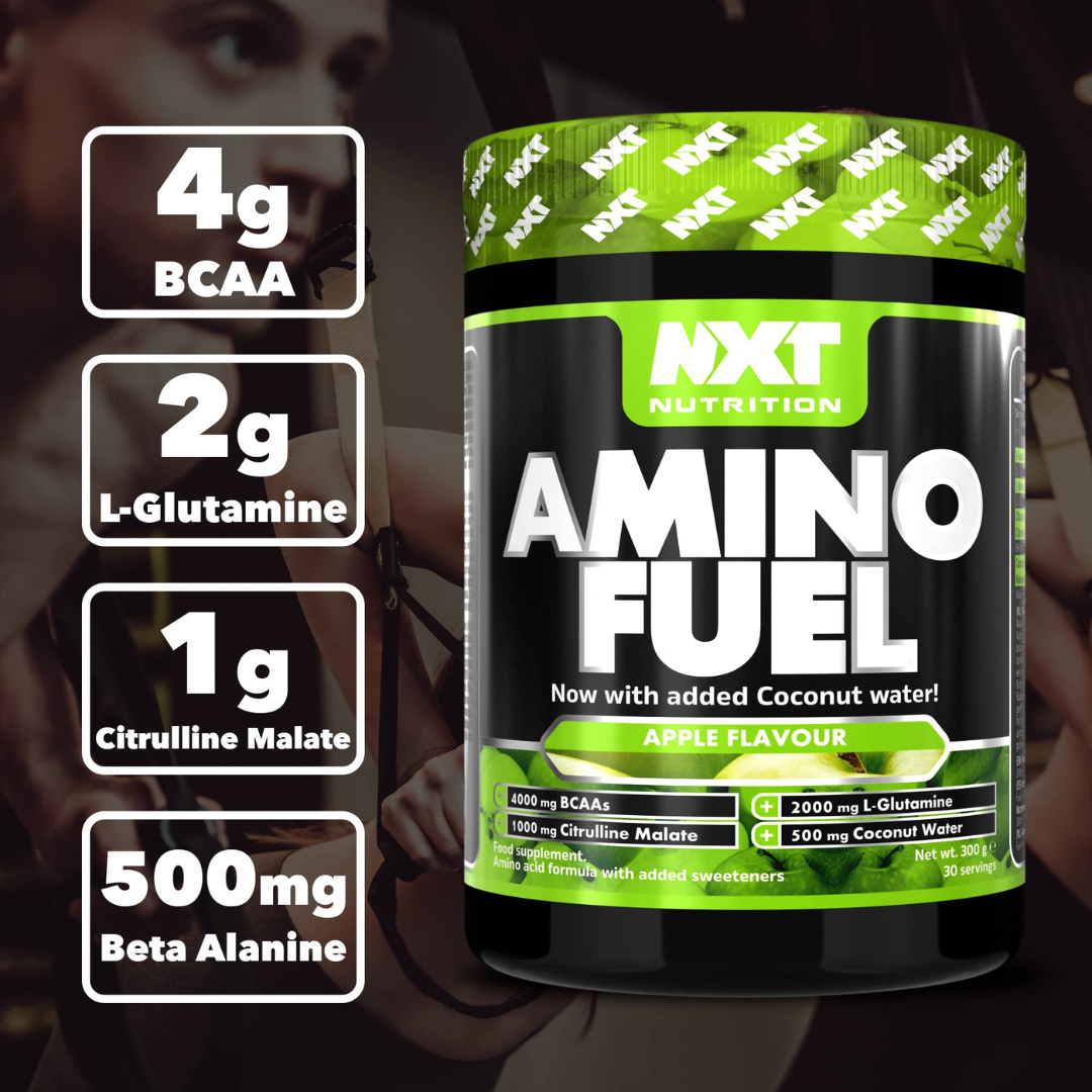 NXT Nutrition Amino Fuel 300g Cola