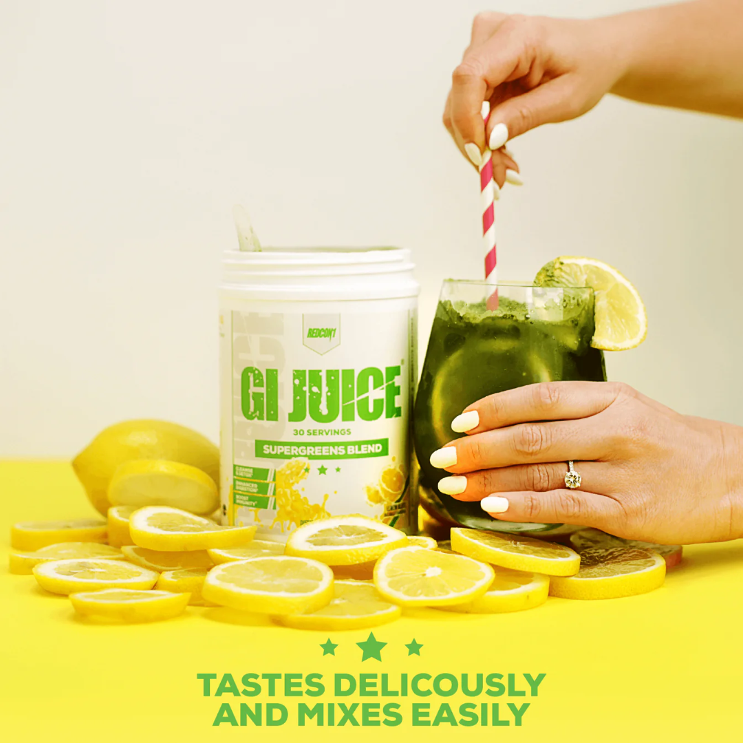 RedCon1 GI Juice 429g Pineapple Banana