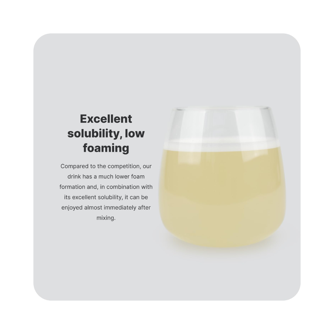 Vilgain Clear Whey Isolate 500g Lemon Splash
