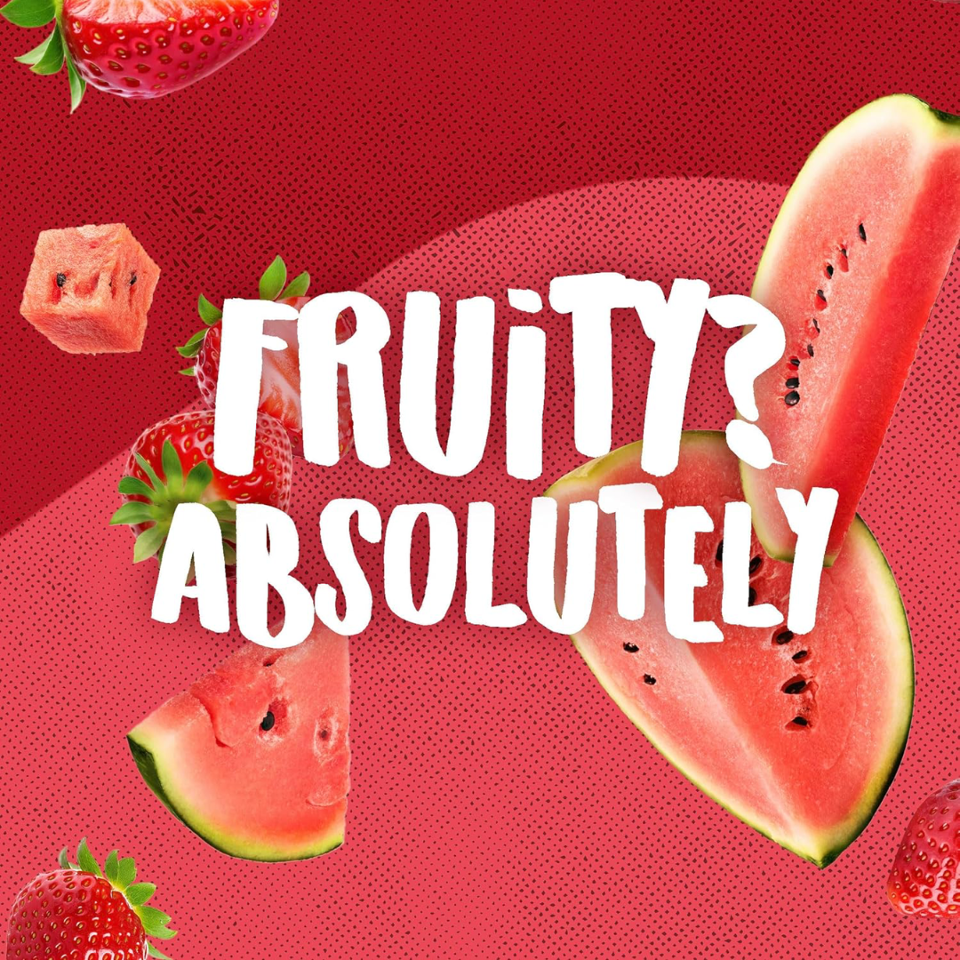 Sci-Mx Juicy Protein 12x330ml Strawberry & Watermelon