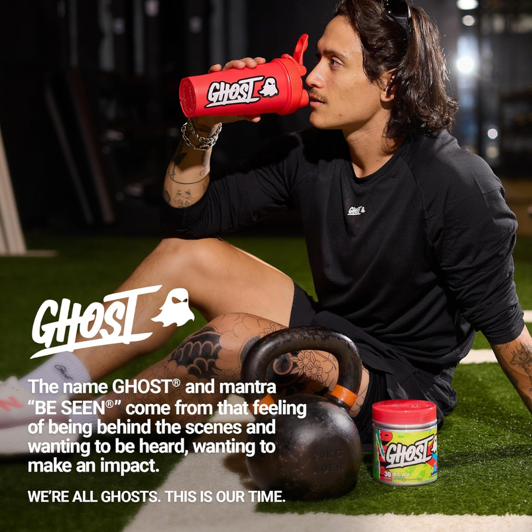 Ghost BCAA V2 330g Blue Raspberry