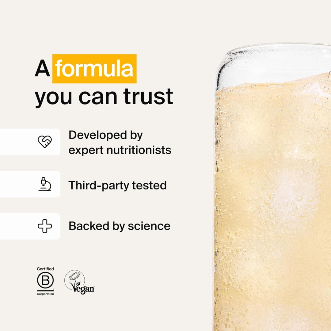 Huel Daily A-Z Vitamins 12x330ml - Pineapple & Mango