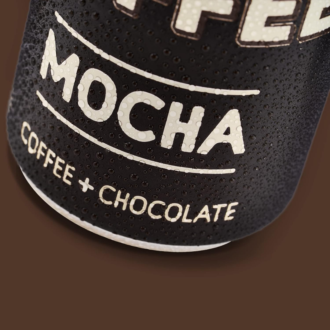 Jimmy's Iced Coffee 12x250ml Mocha