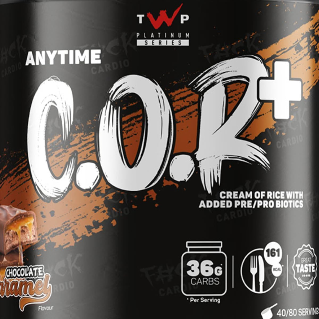 TWP COR + 1.8kg Choc Caramel