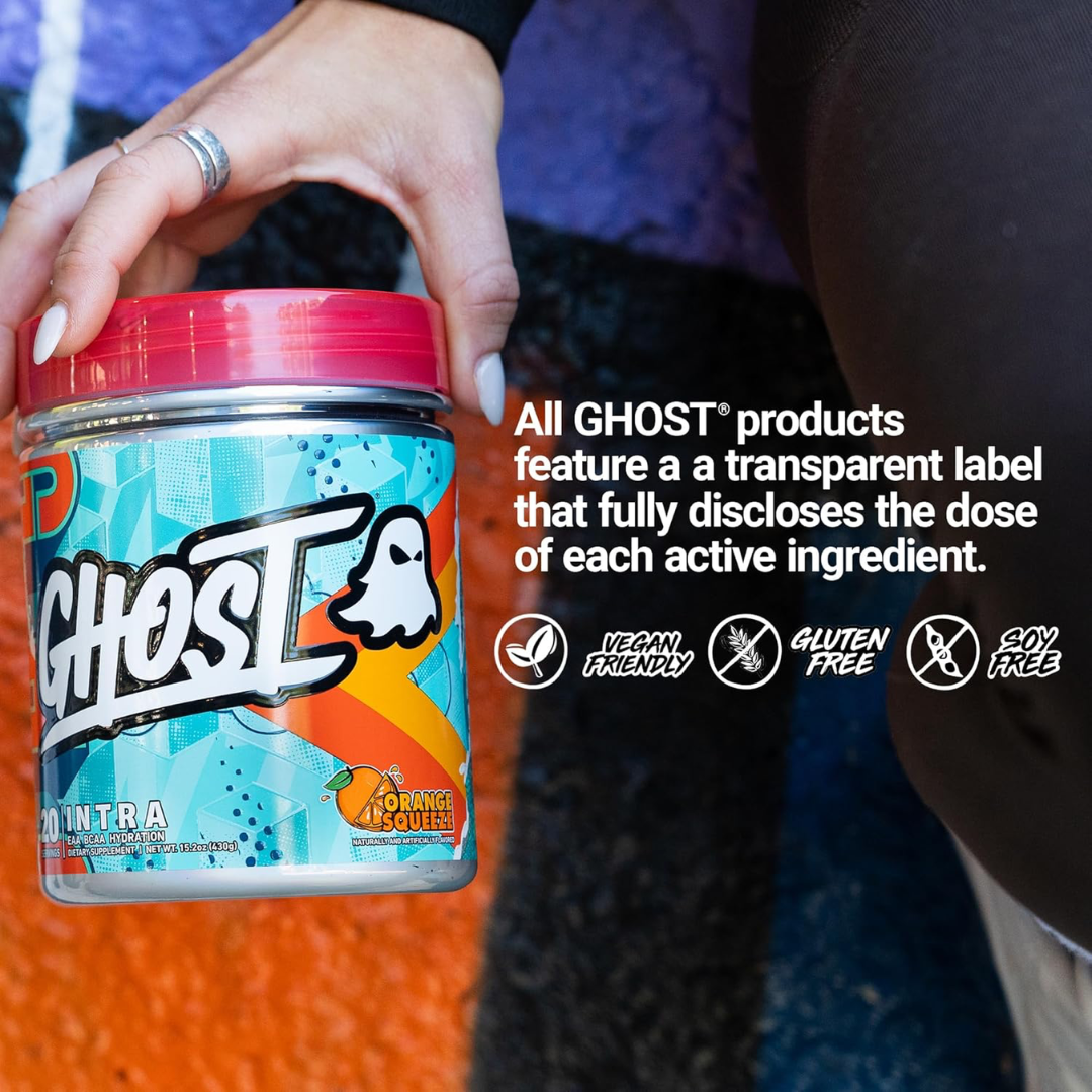 Ghost Intra 440g Orange Squeeze
