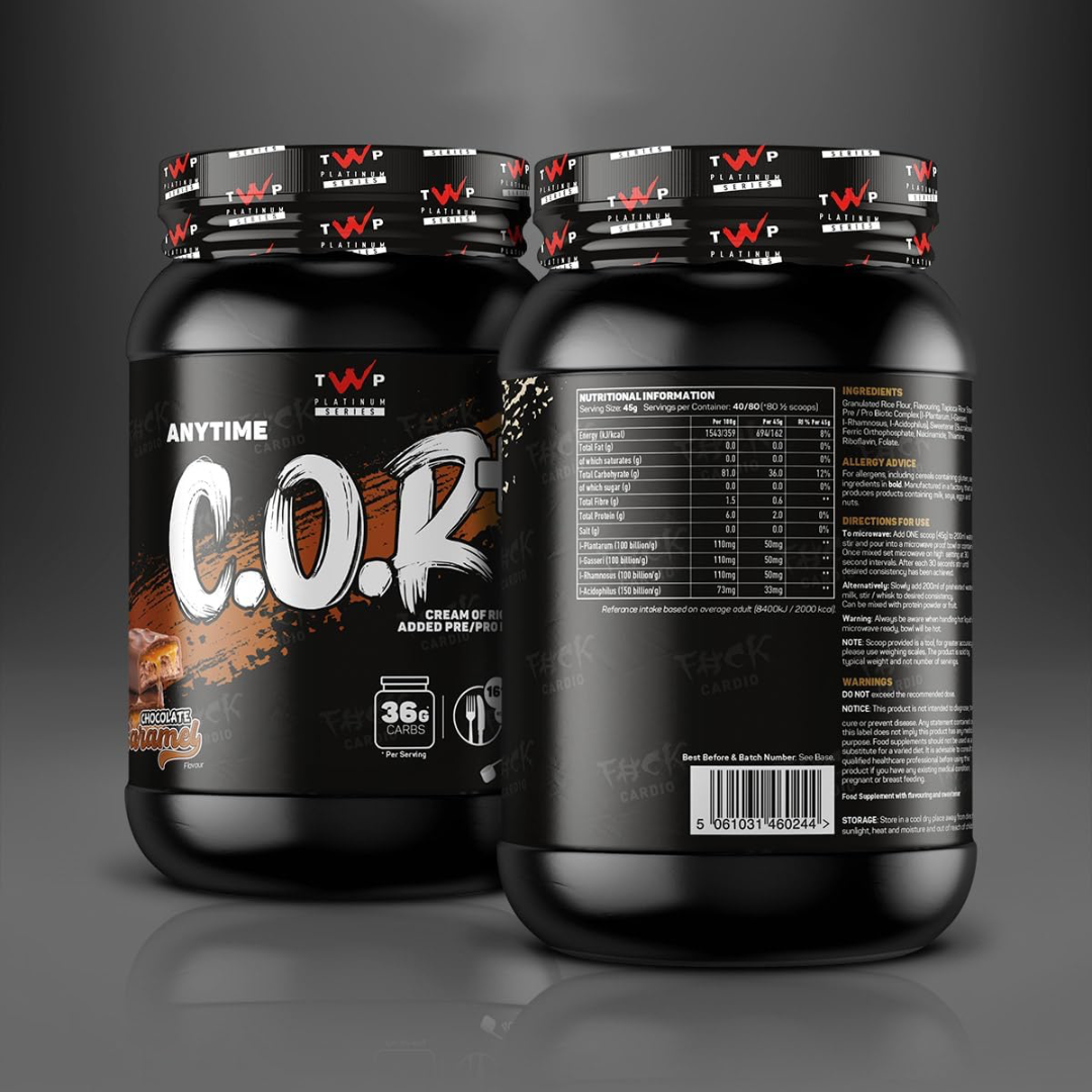 TWP COR + 1.8kg Sugar Sweet