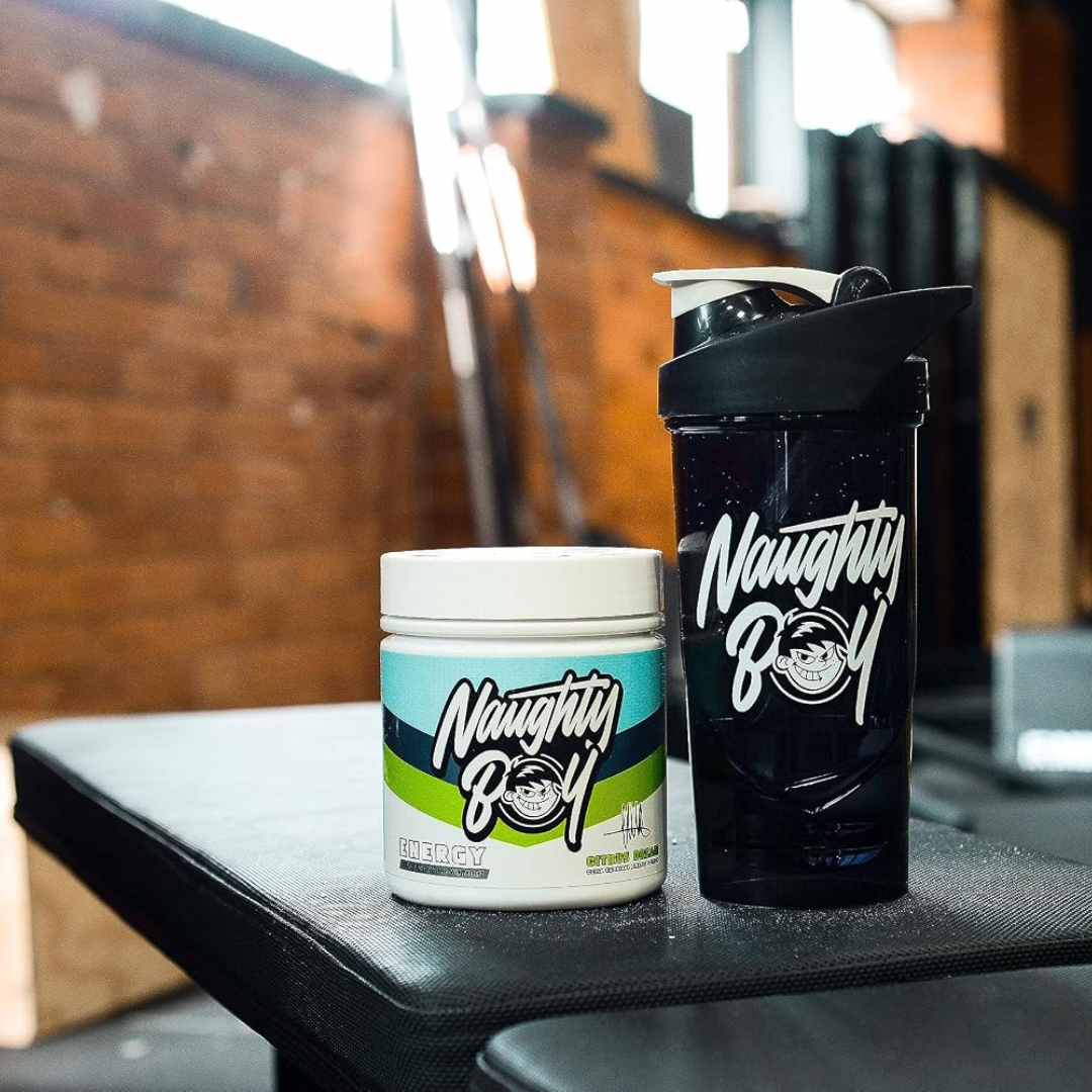 Naughty Boy Energy 390g Citrus Dream