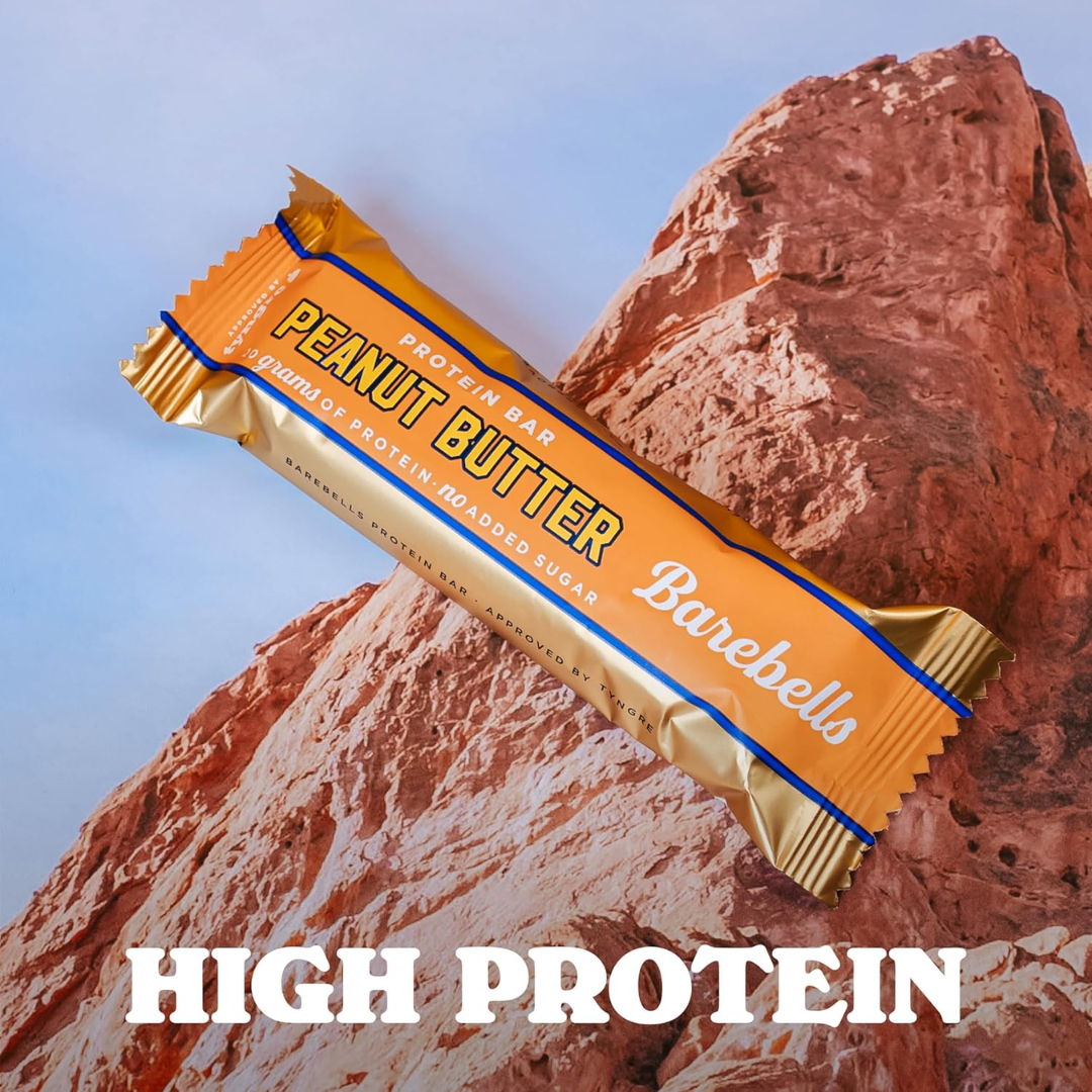 Barebells Protein Bar 55g Peanut Butter