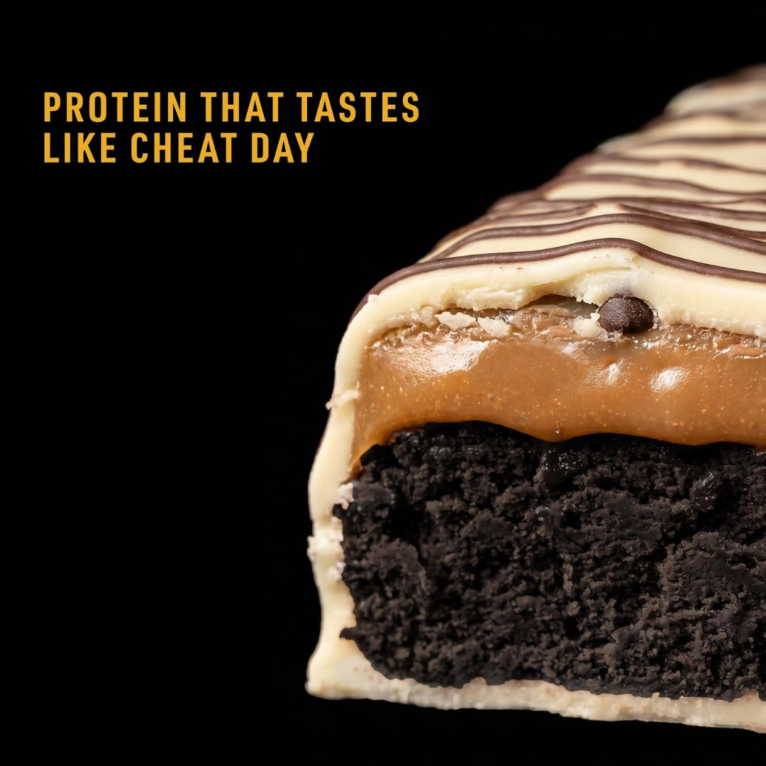 Bulk Hero Protein Bar 12x50g Cookies and Cream