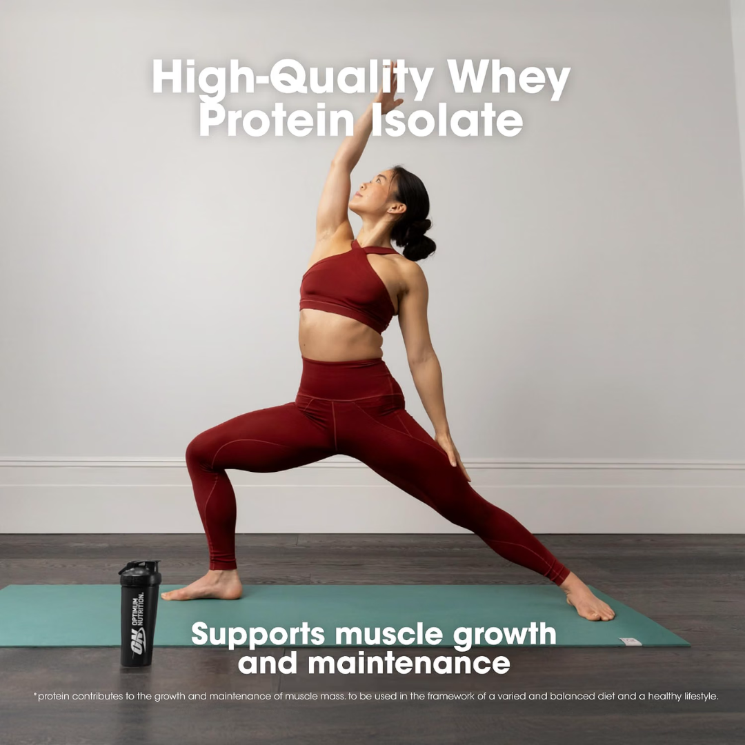 Optimum Nutrition Clear Whey Protein 240g Peach