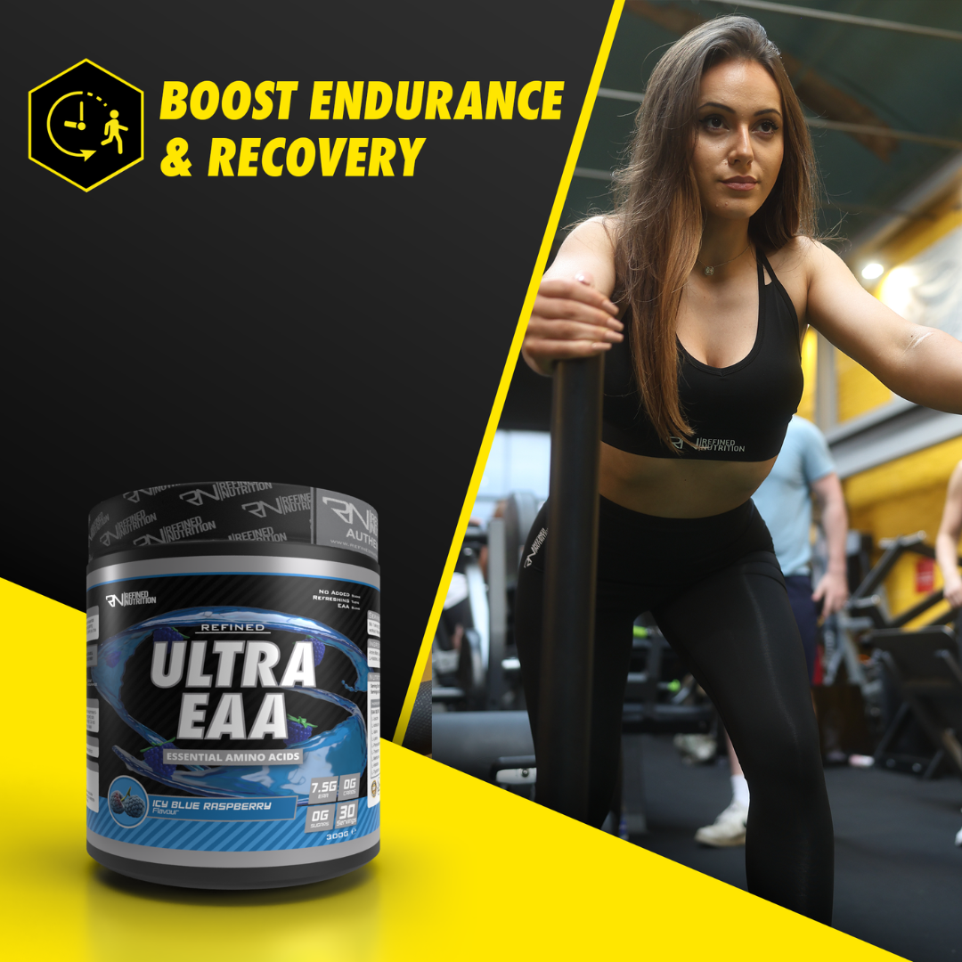 Refined Nutrition Ultra EAA 300g Strawberry Kiwi