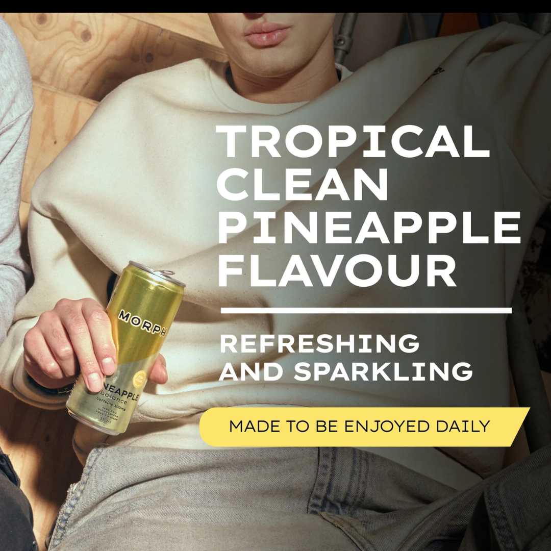 Morph Balance 12x330ml Pineapple