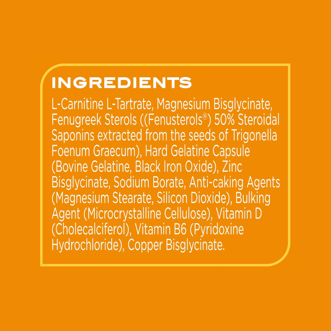 Reflex Nutrition Testo Fusion 90 Caps