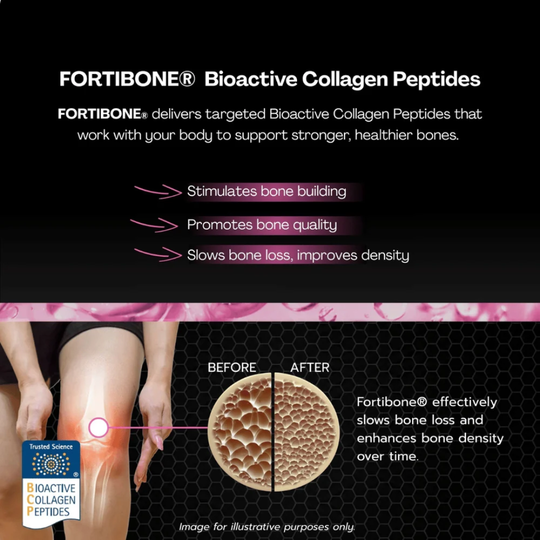 MaxiNutrition Collagen 300g Pink Lemonade