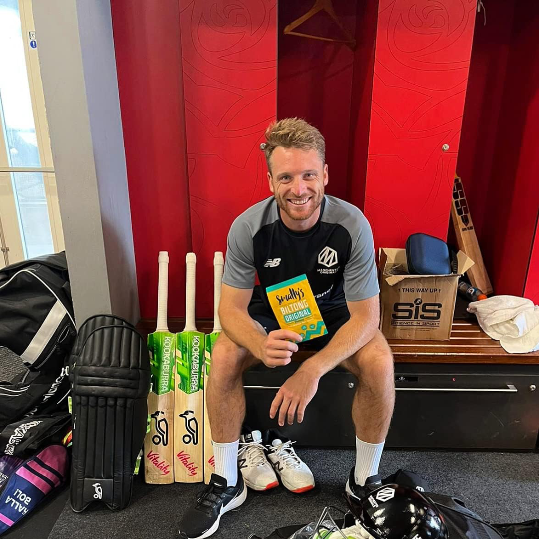 Smally's Beef Snack Sticks 15x40g Jalapeno