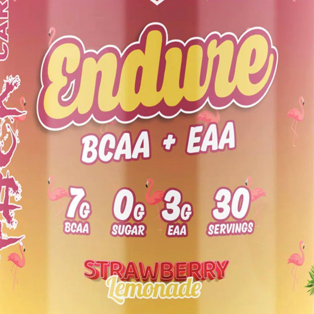 TWP Endure 510g Strawberry lemonade