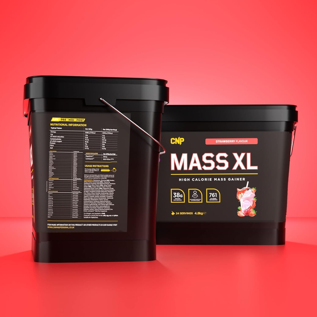 CNP Mass XL 4.8kg Strawberry