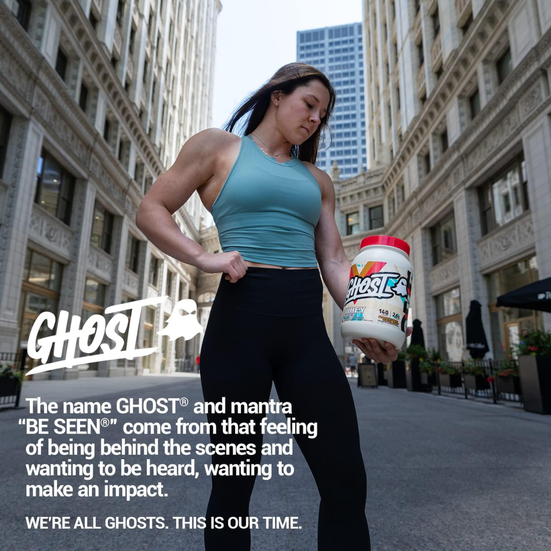 Ghost Whey 923g Peanut Butter Cereal Milk