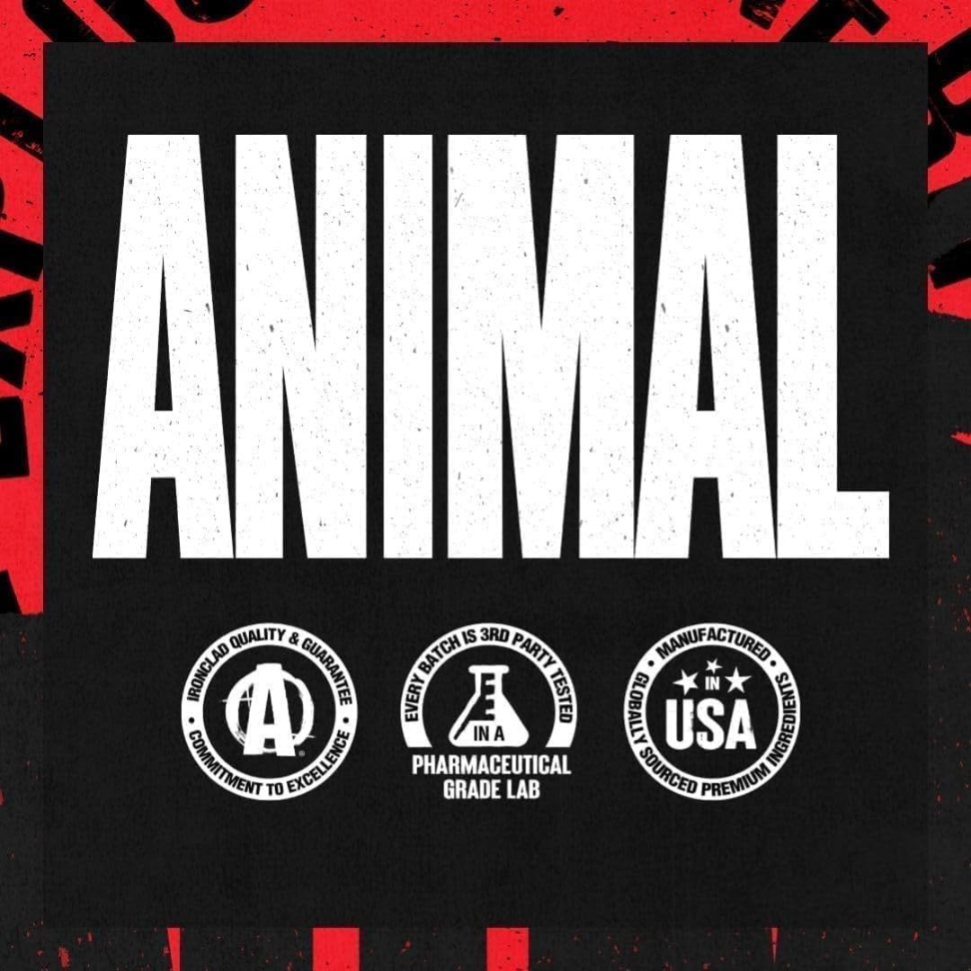 Animal Cuts 42 Packs