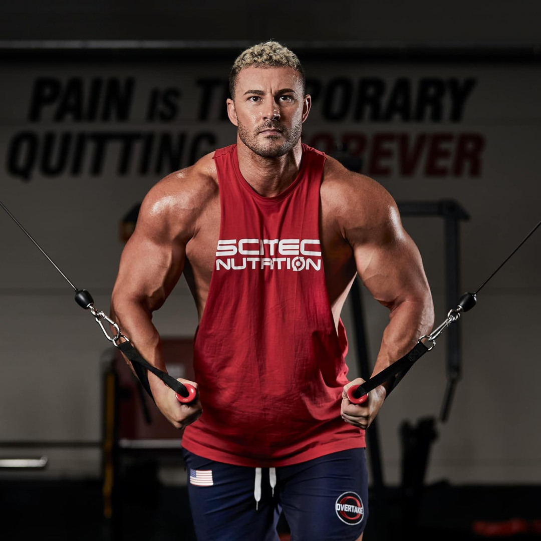 Scitec Nutrition Proteinissimo Prime 24x50g Double Chocolate