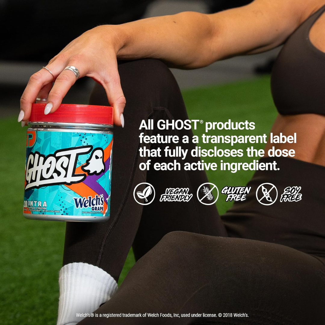Ghost Intra 440g Iced Tea Lemonade